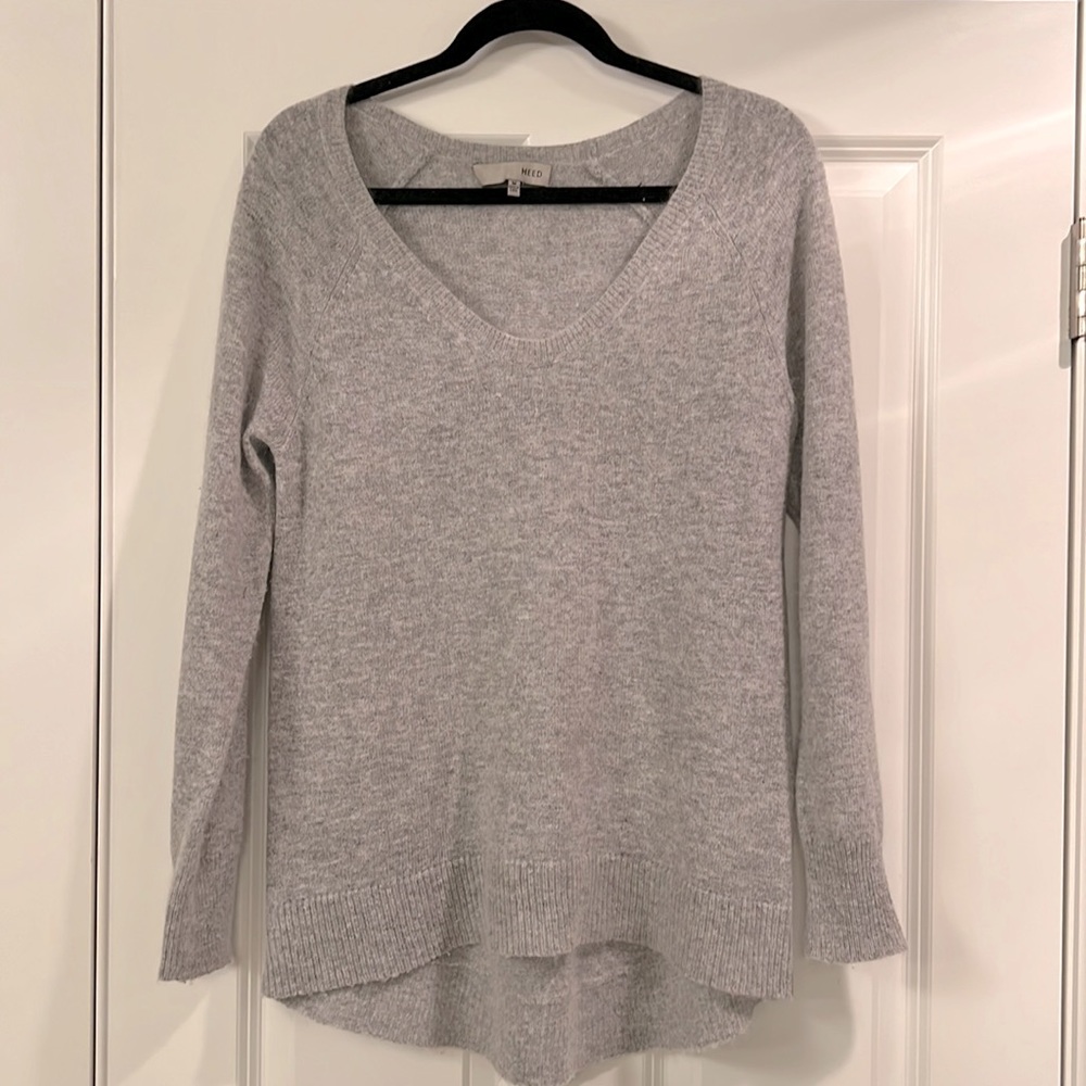 Heed sweater. Size M
